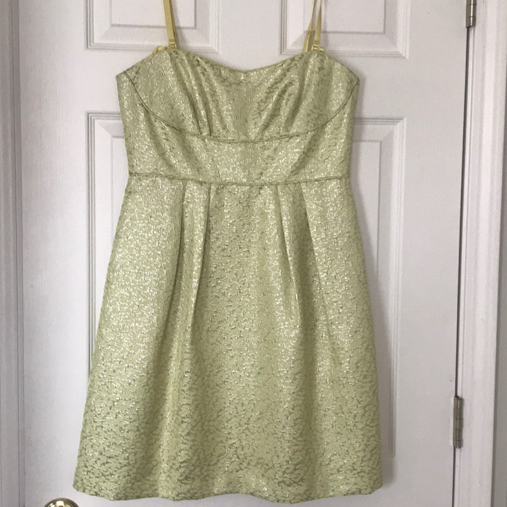 BCBG MaxAzria dress